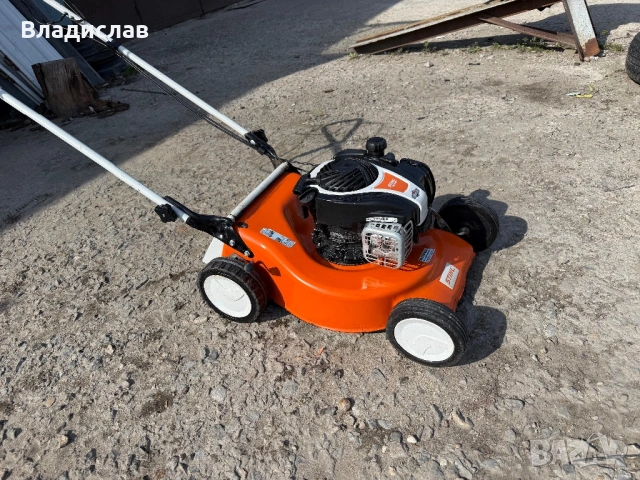 Самоходна косачка Stihl