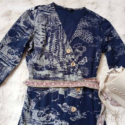 Рокля Desgual, снимка 6 - Рокли - 53934291