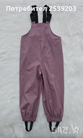 Гащеризон за дъжд BaseCamp размер 3-4 години, снимка 2 - Детски панталони и дънки - 54070740