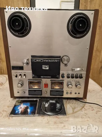 AKAI  GX600DB , снимка 3 - Декове - 50051536