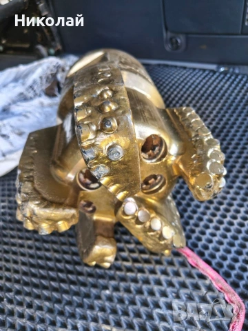 Сондажно длето тип PDC 215.9мм 