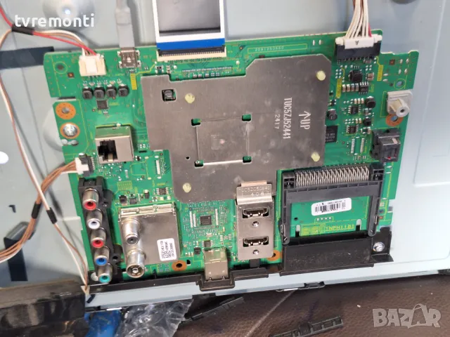 Main Board TNPH1181 от Panasonic TX-32ESW504 32inc DISPLAY TXFZL11KECH, снимка 1 - Части и Платки - 47757192