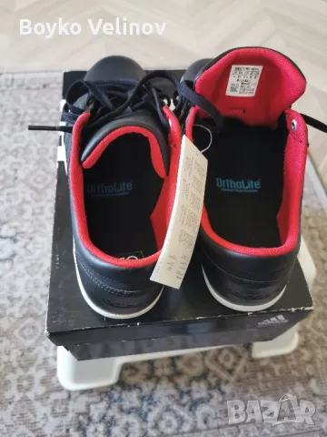 продавам нови маратонки Адидас НЕО черни , снимка 2 - Маратонки - 49973372