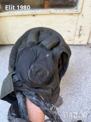 Продавам танкистки шлемофон , снимка 3 - Други ценни предмети - 51922977