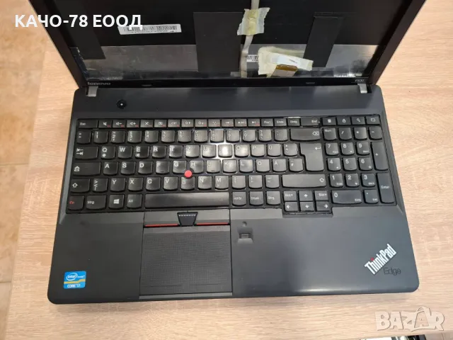 Лаптоп Lenovo ThinkPad E530, снимка 2 - Части за лаптопи - 49501397