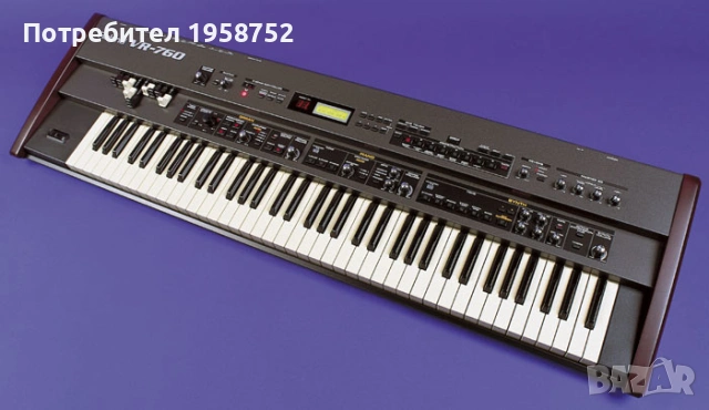 Roland V-Combo vr-760+softcase