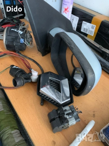 Части за Рено Меган Renalt Megane , снимка 7 - Части - 53462929