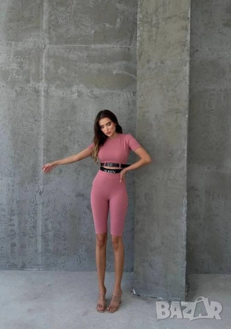 дамски екипи с колан , снимка 3 - Спортни екипи - 51633937