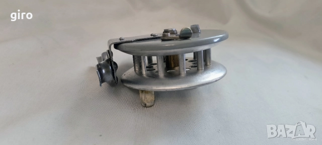 Руска метална макара мухарка , снимка 8 - Макари - 52129365