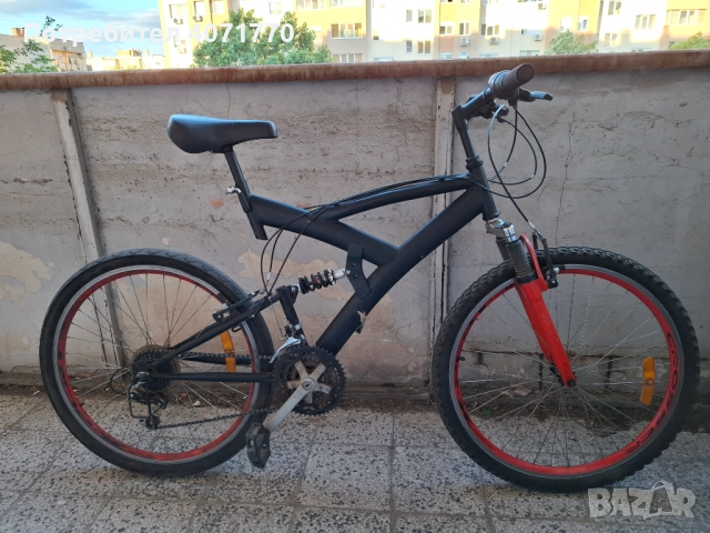 Велосипед CROSS 26, снимка 2 - Велосипеди - 52061667