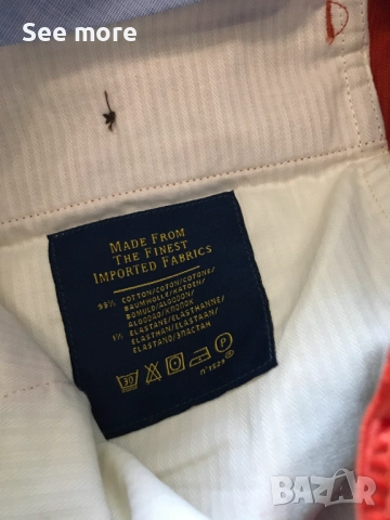 Polo Ralph Lauren мъжки джинси 32/34, снимка 7 - Панталони - 52172346