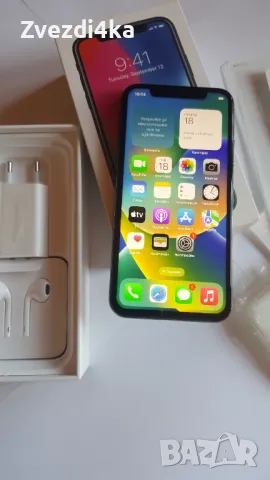 Iphone X 64 като нов, снимка 2 - Apple iPhone - 46974495