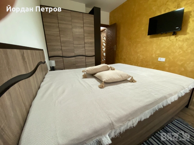 Дава се под Наем 2-СТАЕН ОБЗАВЕДЕН град Пловдив, Въстанически, снимка 7 - Апартаменти - 53871978