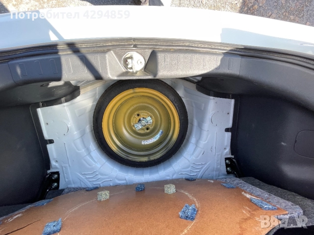 Mitsubishi Space Star, снимка 5 - Автомобили и джипове - 52668113