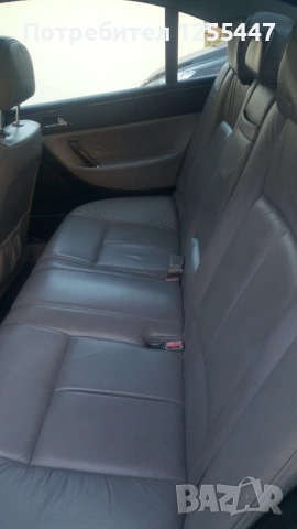 Продавам Пежо 607 2003г.таз- бензин.БАРТЕР, снимка 7 - Автомобили и джипове - 53595663