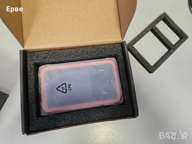 Прецизен тестер за вътрешно съпротивление на батерии (PBRM-1), снимка 2 - Други инструменти - 53639139