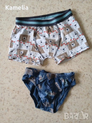 Лот: дрехи за момче, 4г., снимка 5 - Детски комплекти - 51656534