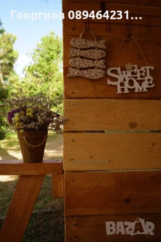 Продавам каравана с веранда - Coconut 🥥 на къмпинг Юг , снимка 4 - Вили - 51388540