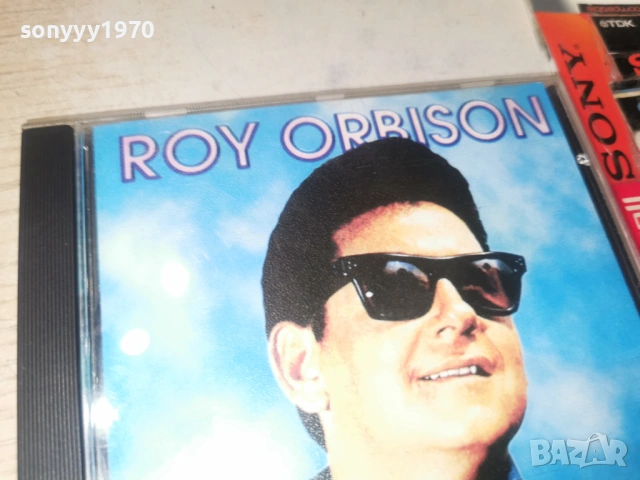 ROY ORBISON CD 0202261944, снимка 4 - CD дискове - 53328327
