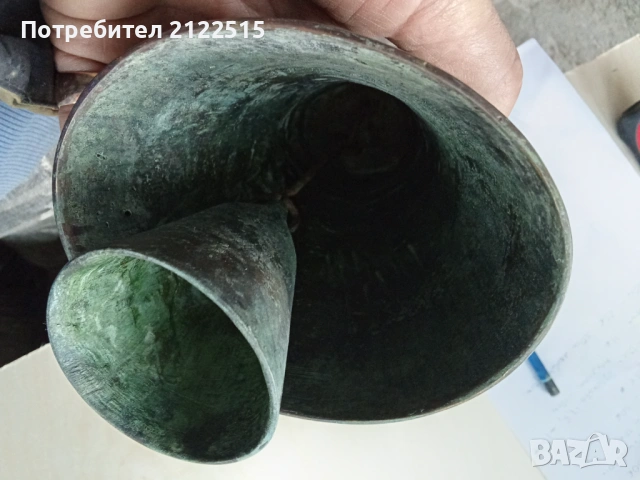 стар чан камбана, снимка 6 - Колекции - 54058355