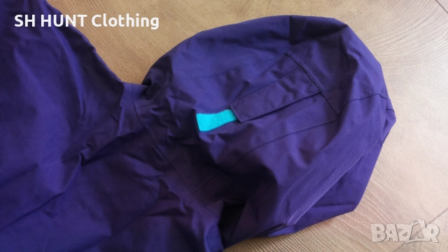 HELLY HANSEN TECH Protection Women Jacket размер L дамско яке водонепромокаемо - 13-59, снимка 11 - Якета - 52730163