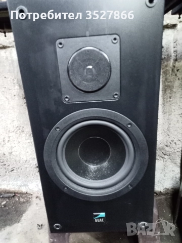 Тонколони Elac EL 71S, снимка 4 - Тонколони - 51931999