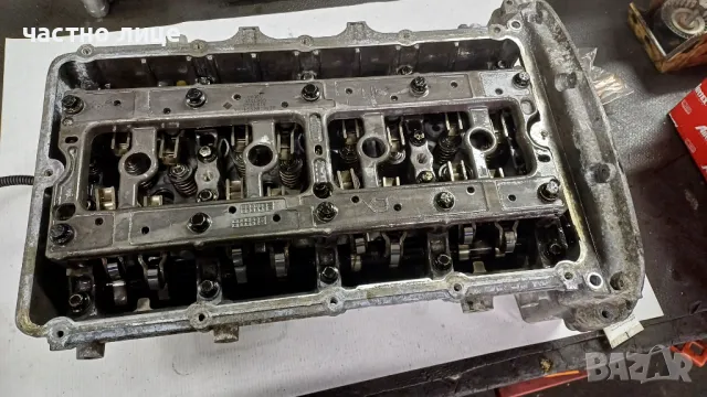 Цилиндрова глава за Форд Транзит 2.4TDCI