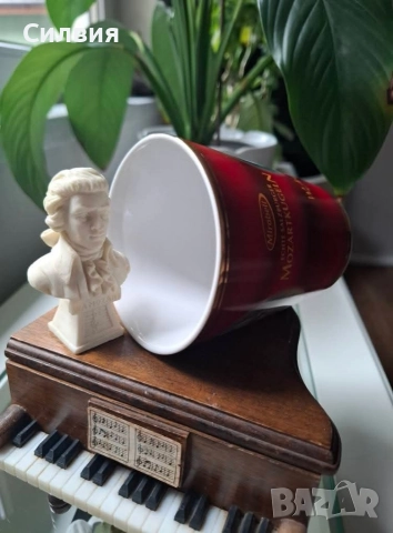 Колекционерска чаша, снимка 2 - Колекции - 52889902