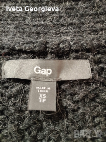 Дамска жилетка Gap , снимка 2 - Жилетки - 51955038