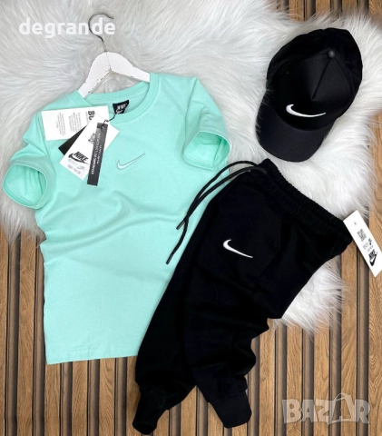 Комплект за момчета от 3 части Nike 4 6 8 14г, снимка 3 - Детски комплекти - 51770944
