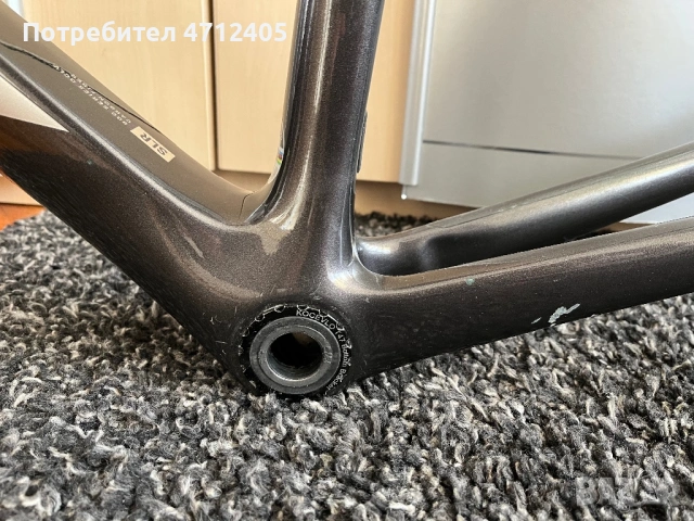 Карбонова рамкаTrek emonda, снимка 6 - Велосипеди - 53140318