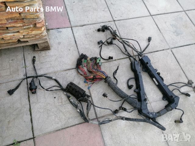 Инсталация двигател БМВ BMW E65 E63 E64 E60 E61
N62B44 
745i 645i 545i, снимка 4 - Части - 45448904