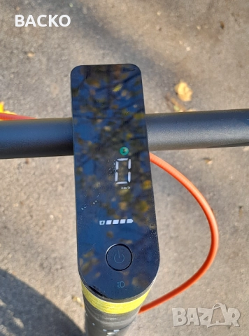 Електрическа тротинетка Xiaomi 4 pro 2nd Gen, снимка 6 - Други спортове - 52933866