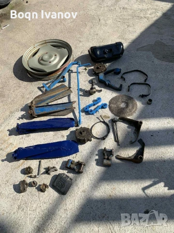 Части за бчс 