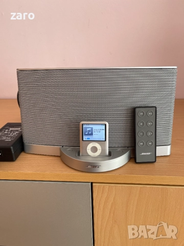 Bose SoudDock Series II music system - 2 бр., 70 лв, снимка 2 - Слушалки и портативни колонки - 52545099