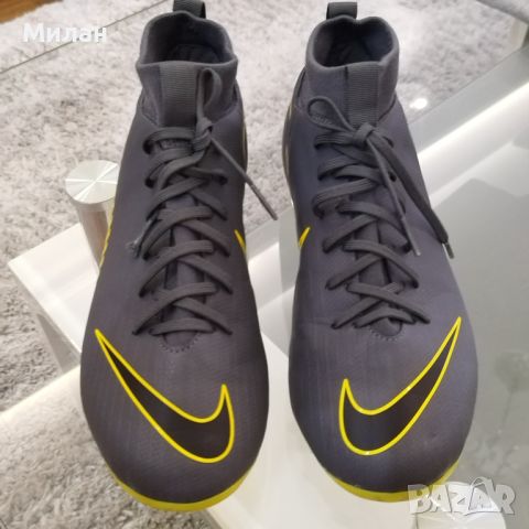 Продавам оригинални футболни бутонки Nike mercurial-38.5 