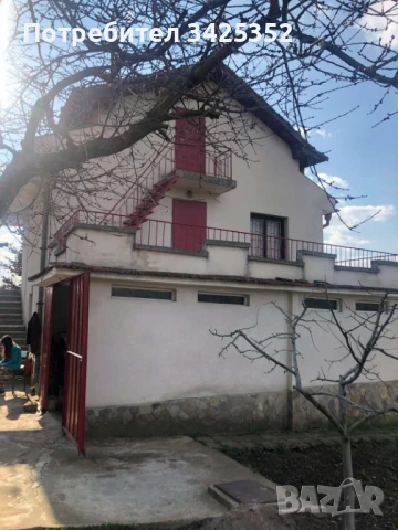 Продава триетажна къща с.Драка общ.Средец обл.Бургас, снимка 4 - Къщи - 50892442