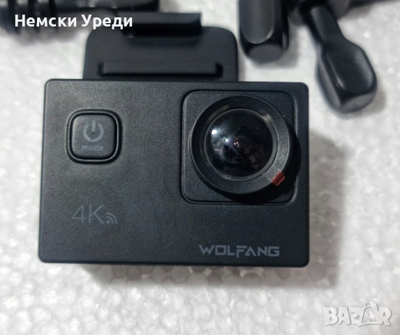 Екшън камера WOLFANG GA100, снимка 5 - Камери - 53520067