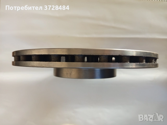 Спирачен диск ALFA ROMEO, CITROEN, FIAT, LANCIA, PEUGEOT, снимка 2 - Части - 52182982