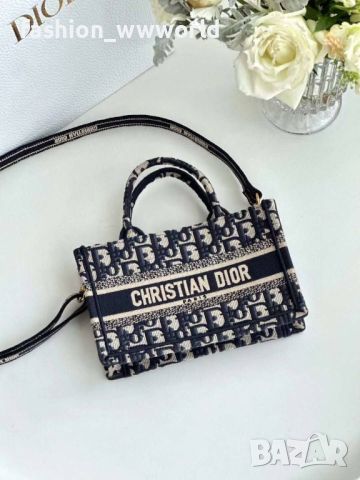 дамски чанти CHRISTIAN DIOR-реплика, снимка 4 - Чанти - 46324786