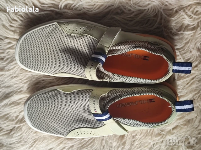 Tommy Hilfiger shoes 38, снимка 14 - Други - 51007350