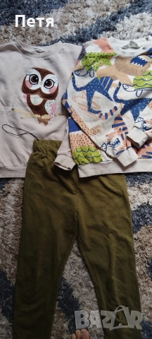 H&M лотче дрешки 134-140, снимка 3 - Детски комплекти - 52268117