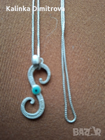 Сребро-925., снимка 8 - Колиета, медальони, синджири - 53379013