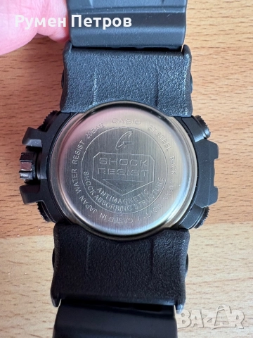 Casio G-Shock 2 броя, снимка 3 - Мъжки - 52408730