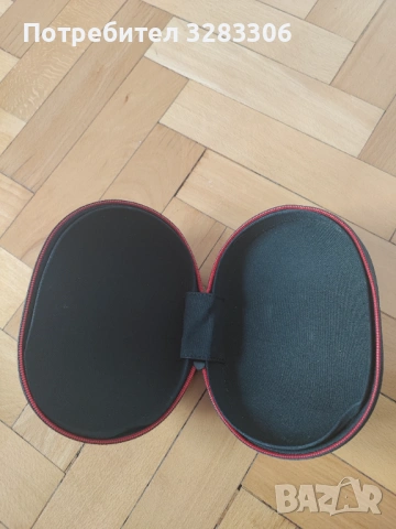 Твърд калъф за големи слушалки Beats by Dre, снимка 2 - Слушалки, hands-free - 53945251