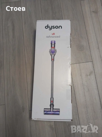 Dyson V8 advaanced прахосмукачка без кабел за зареждане