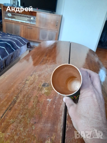 Стара ваза, снимка 5 - Вази - 53432513