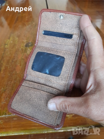 Старо портмоне Adidas #3, снимка 4 - Други ценни предмети - 52267322