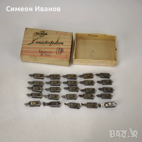 Markant Lineator Комплект от 25 писци за чертане #6171, снимка 1