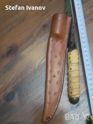 Нож, снимка 7 - Ножове - 53404066